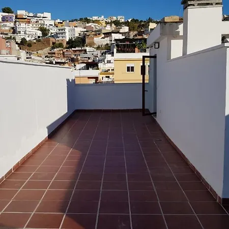 Apartamento ático Tallaví *