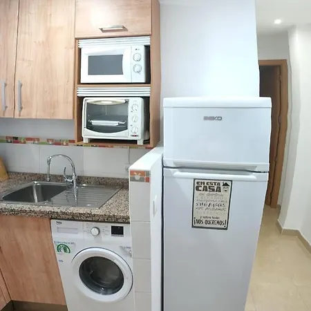 Appartement Atico Tallavi *