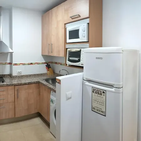 Apartamento ático Tallaví Málaga