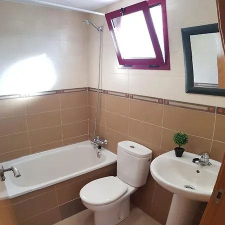 Atico Tallavi Appartement Málaga