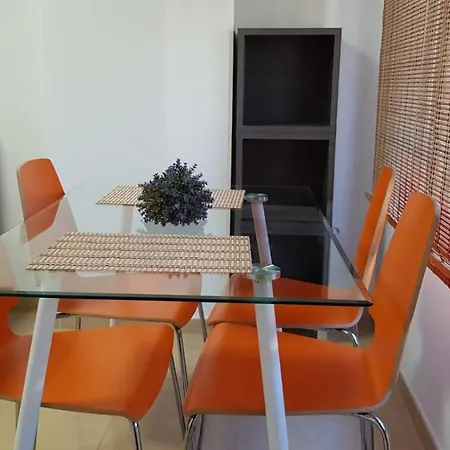 Atico Tallavi Appartement *