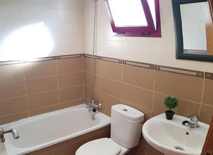 ático Tallaví Apartman Málaga