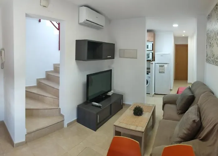 Apartman ático Tallaví Málaga