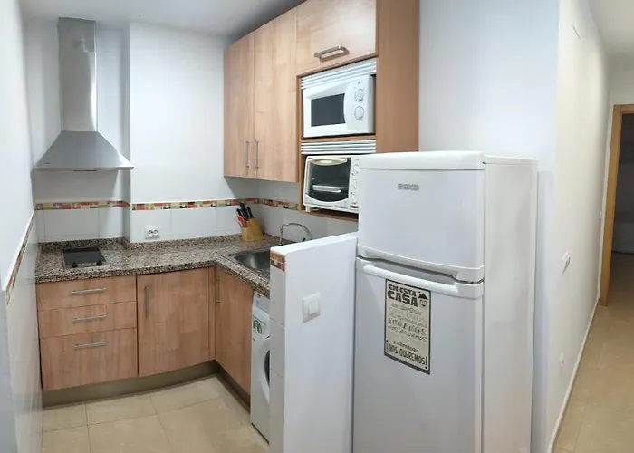Apartman ático Tallaví Málaga